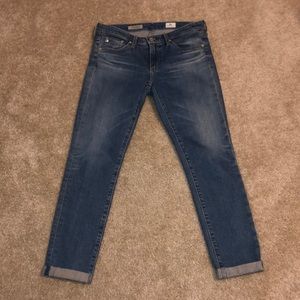 AG The stilt roll up, cigarette roll up. Size 26